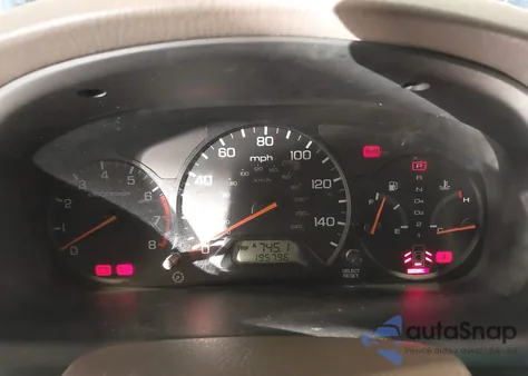 1999 Honda Accord Ex z USA, uszkodzony, nr VIN JHMCG5650XC024086